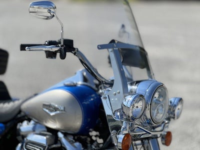 2018 Harley-Davidson FLHR - Road King Base