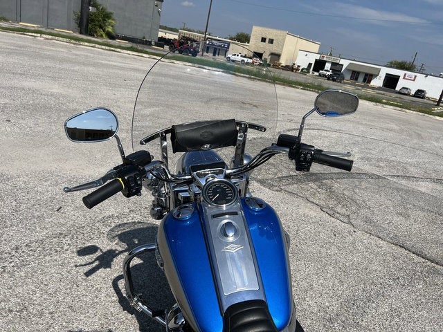 2018 Harley-Davidson FLHR - Road King Base