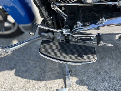 2018 Harley-Davidson FLHR - Road King Base