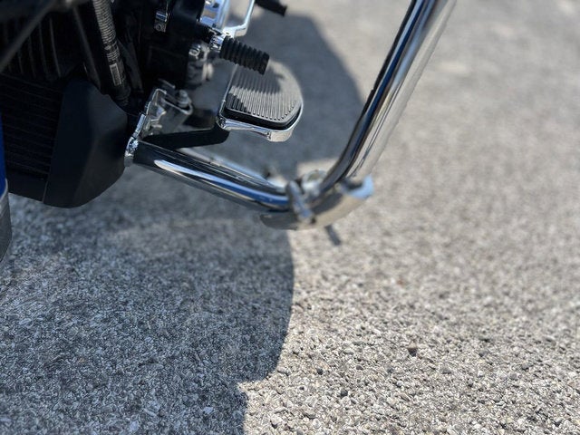 2018 Harley-Davidson FLHR - Road King Base