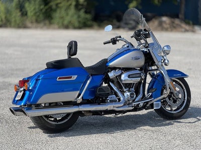 2018 Harley-Davidson FLHR - Road King Base