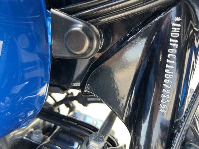 2018 Harley-Davidson FLHR - Road King Base