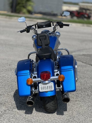 2018 Harley-Davidson FLHR - Road King Base