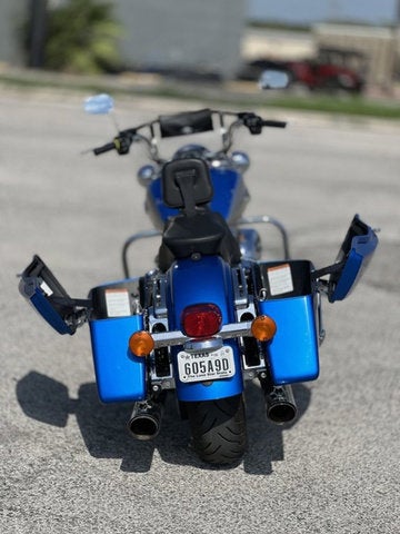 2018 Harley-Davidson FLHR - Road King Base