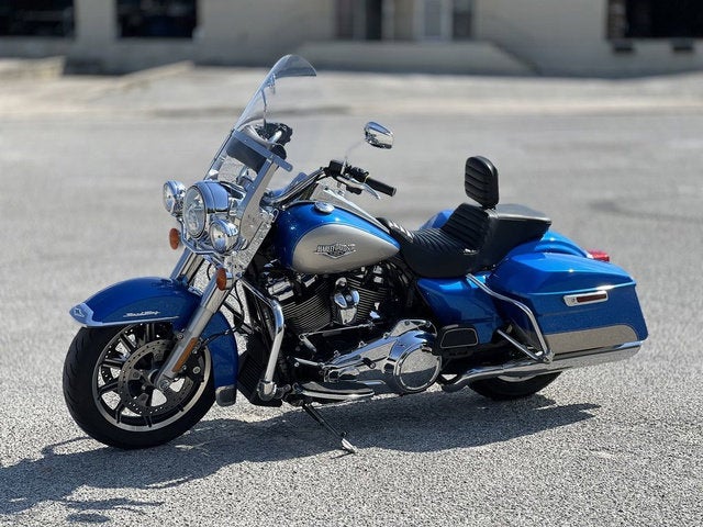 2018 Harley-Davidson FLHR - Road King Base