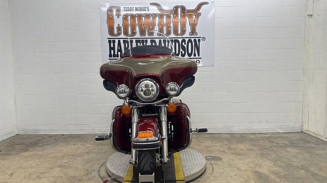 2009 Harley-Davidson FLHTCU - Ultra Classic Electra Glide Base