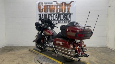 2009 Harley-Davidson FLHTCU - Ultra Classic Electra Glide Base