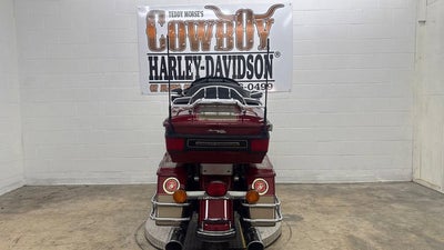 2009 Harley-Davidson FLHTCU - Ultra Classic Electra Glide Base