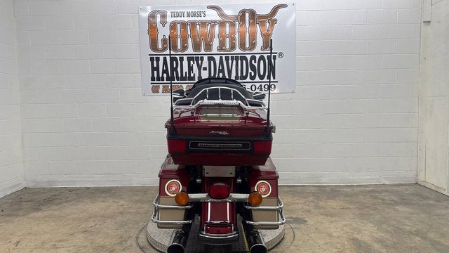 2009 Harley-Davidson FLHTCU - Ultra Classic Electra Glide Base