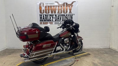 2009 Harley-Davidson FLHTCU - Ultra Classic Electra Glide Base