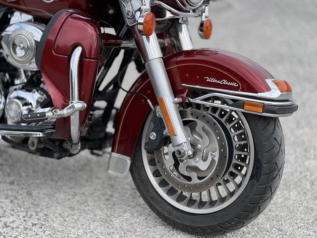 2009 Harley-Davidson FLHTCU - Ultra Classic Electra Glide Base