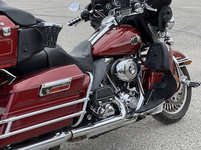 2009 Harley-Davidson FLHTCU - Ultra Classic Electra Glide Base
