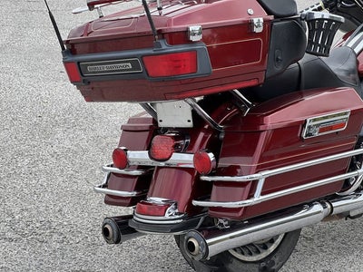2009 Harley-Davidson FLHTCU - Ultra Classic Electra Glide Base