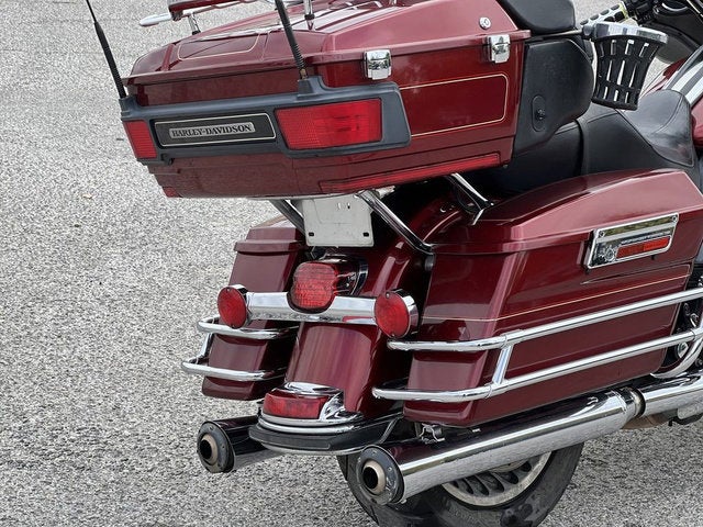 2009 Harley-Davidson FLHTCU - Ultra Classic Electra Glide Base