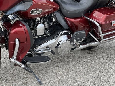 2009 Harley-Davidson FLHTCU - Ultra Classic Electra Glide Base