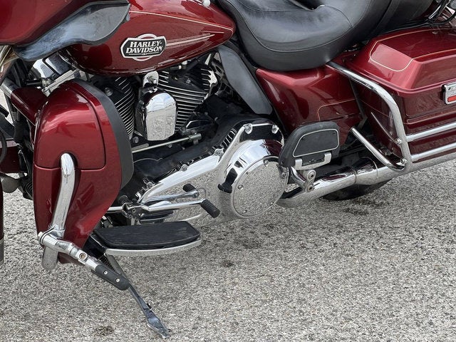 2009 Harley-Davidson FLHTCU - Ultra Classic Electra Glide Base
