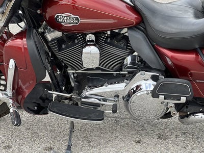 2009 Harley-Davidson FLHTCU - Ultra Classic Electra Glide Base