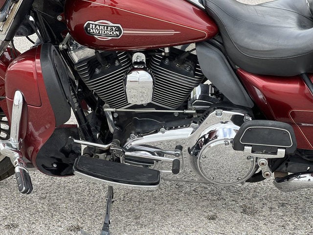 2009 Harley-Davidson FLHTCU - Ultra Classic Electra Glide Base