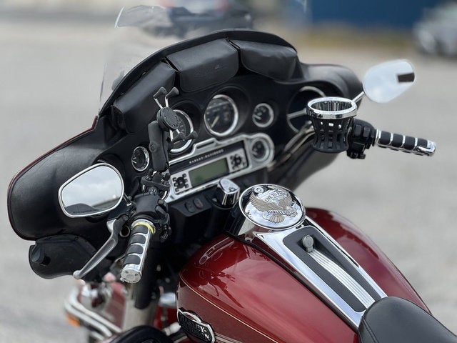 2009 Harley-Davidson FLHTCU - Ultra Classic Electra Glide Base