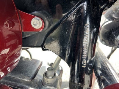 2009 Harley-Davidson FLHTCU - Ultra Classic Electra Glide Base