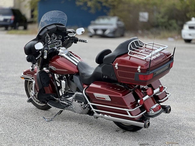 2009 Harley-Davidson FLHTCU - Ultra Classic Electra Glide Base