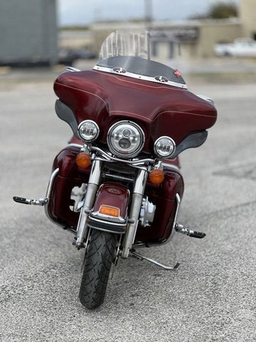 2009 Harley-Davidson FLHTCU - Ultra Classic Electra Glide Base