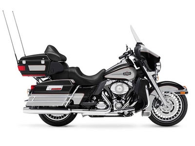 2011 Harley-Davidson FLHTCU - Ultra Classic Electra Glide Base