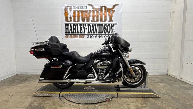 2019 Harley-Davidson Touring FLHTCU - Electra Glide Ultra Classic