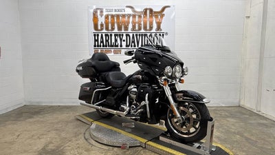 2019 Harley-Davidson Touring FLHTCU - Electra Glide Ultra Classic