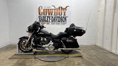 2019 Harley-Davidson Touring FLHTCU - Electra Glide Ultra Classic