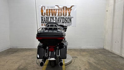 2019 Harley-Davidson Touring FLHTCU - Electra Glide Ultra Classic