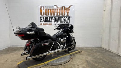 2019 Harley-Davidson Touring FLHTCU - Electra Glide Ultra Classic