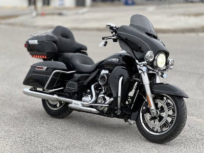 2014 Harley-Davidson Touring FLHTCU - Electra Glide Ultra Classic