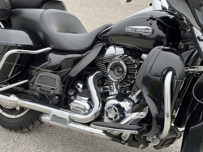 2014 Harley-Davidson Touring FLHTCU - Electra Glide Ultra Classic