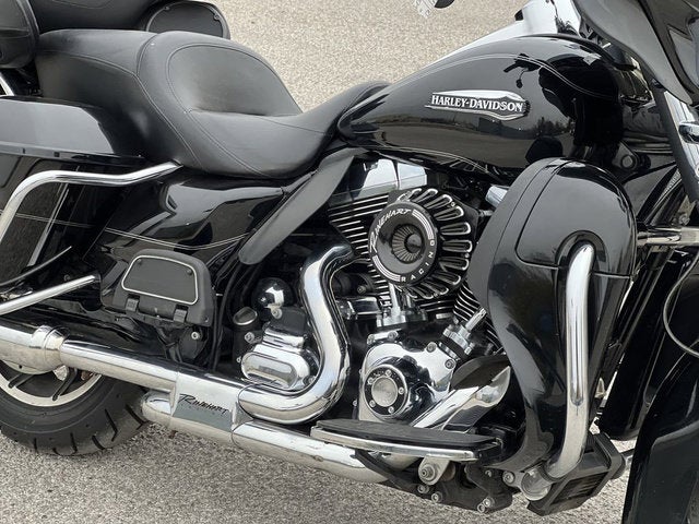 2014 Harley-Davidson Touring FLHTCU - Electra Glide Ultra Classic