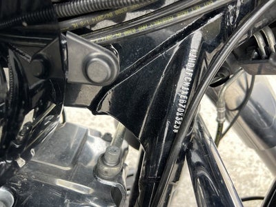 2014 Harley-Davidson Touring FLHTCU - Electra Glide Ultra Classic