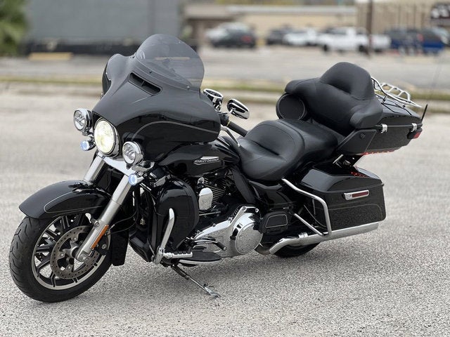 2014 Harley-Davidson Touring FLHTCU - Electra Glide Ultra Classic