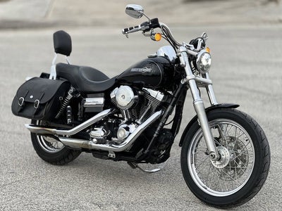 2012 Harley-Davidson Dyna Glide FXDC - Dyna Super Glide Custom
