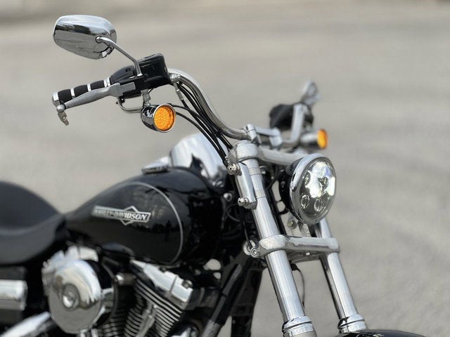 2012 Harley-Davidson Dyna Glide FXDC - Dyna Super Glide Custom