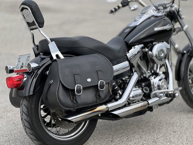 2012 Harley-Davidson Dyna Glide FXDC - Dyna Super Glide Custom