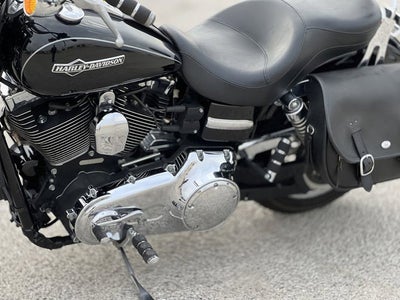 2012 Harley-Davidson Dyna Glide FXDC - Dyna Super Glide Custom