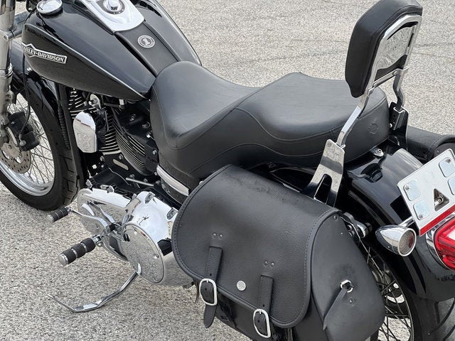 2012 Harley-Davidson Dyna Glide FXDC - Dyna Super Glide Custom
