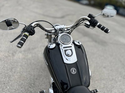 2012 Harley-Davidson Dyna Glide FXDC - Dyna Super Glide Custom