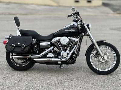 2012 Harley-Davidson Dyna Glide FXDC - Dyna Super Glide Custom