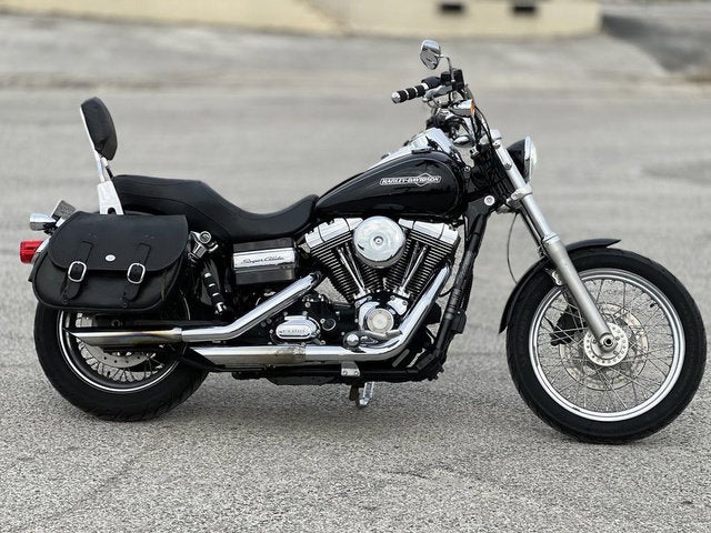 2012 Harley-Davidson Dyna Glide FXDC - Dyna Super Glide Custom
