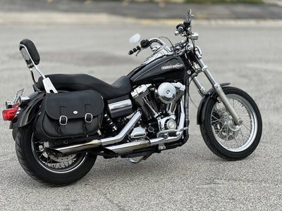 2012 Harley-Davidson Dyna Glide FXDC - Dyna Super Glide Custom