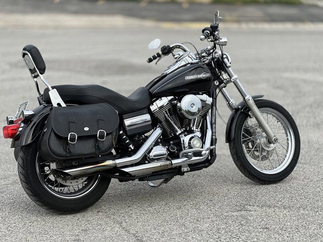 2012 Harley-Davidson Dyna Glide FXDC - Dyna Super Glide Custom