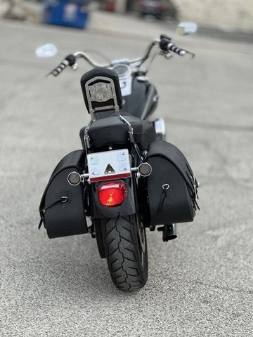 2012 Harley-Davidson Dyna Glide FXDC - Dyna Super Glide Custom