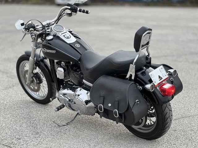 2012 Harley-Davidson Dyna Glide FXDC - Dyna Super Glide Custom
