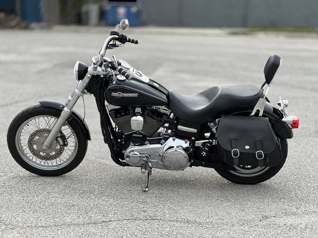 2012 Harley-Davidson Dyna Glide FXDC - Dyna Super Glide Custom